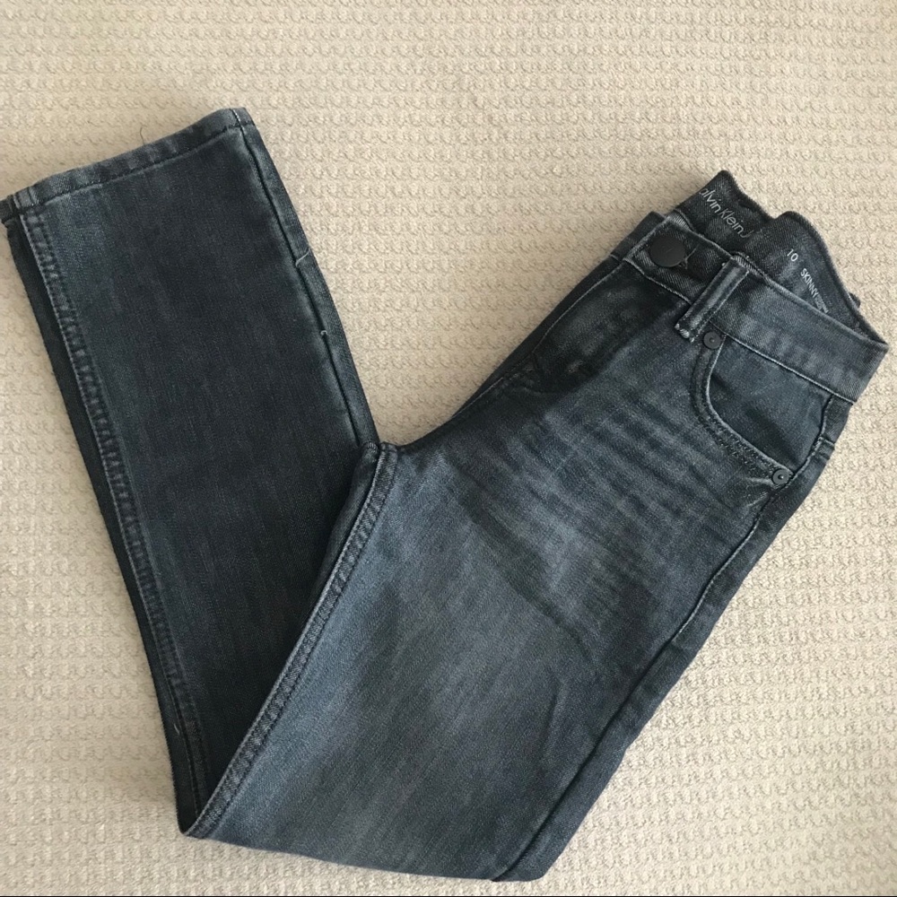 Boys Calvin Klein Jeans sz 10